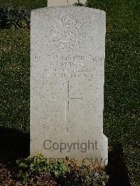 Salonika (Lembet Road) Military Cemetery - Ostler, G